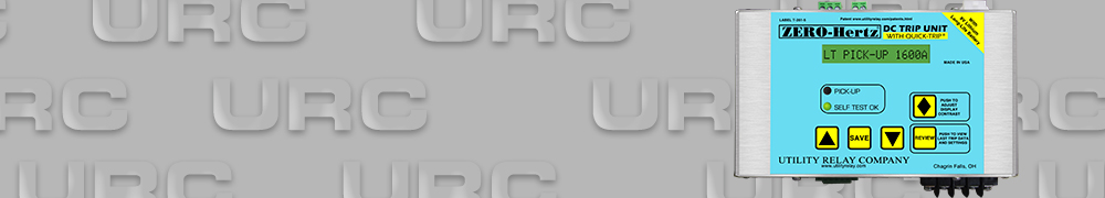 ZERO-Hertz DC Trip Unit